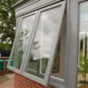 Polished UPVC Tilt Turn Window upvc-tilt-turn-window-1-4152987-4381.webp