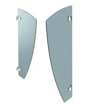 Panels Rust Proof Urinal Dividers, For Rest Room ur10-5809925-51828.webp