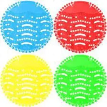 PVC Plastic Multi Color Urinal Screen urinal-screen07-1582273-68052.webp