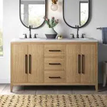 Wooden Floor Mounted Bathroom Vanities With Tops vanity4-1482713-54735.webp
