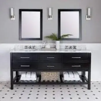 Ceramic (Wash Basin) Modern Bathroom Vanities vanity8-2440132-15903.webp