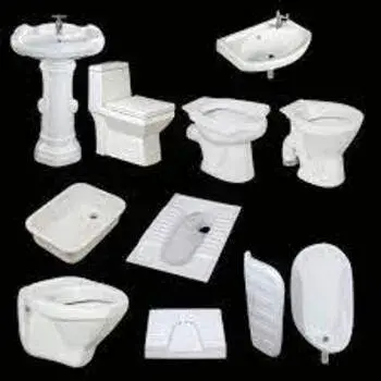 Cera Sanitary Ware, For Toilet, Thickness: 5-10 mm ware1-6247061-97703.webp