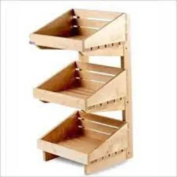 BESTOSIGN WOODEN MAGZINE STAND wd6-1431313-18099.webp