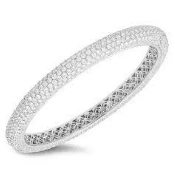 Sarraf Jewel White Gold Bangles white-gold-bangles11-4442273-47508.webp