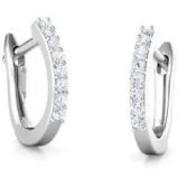 Corrosion Proof White Gold pendant white-gold-earrings-011-9301096-4105.webp