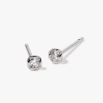 Aum International White Gold Earring white-gold-earrings22-9103017-5671.webp