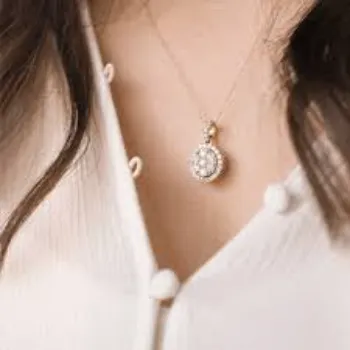 Good Quality White Gold pendant white-gold-pendant-01-1008169-33084.webp