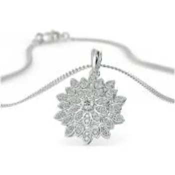 Light Weight White Gold pendant white-gold-pendant-04-881865-97800.webp