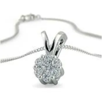 Fine Finishing White Gold pendant white-gold-pendant-06-2465964-58723.webp