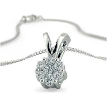 Skin Friendly White Gold pendant white-gold-pendant-07-7556678-82713.webp