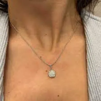 Shiny Look White Gold pendant white-gold-pendant-15-2772588-2938.webp