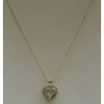 Shiny Look White Gold Pendant white-gold-pendant-17-8959191-64505.webp