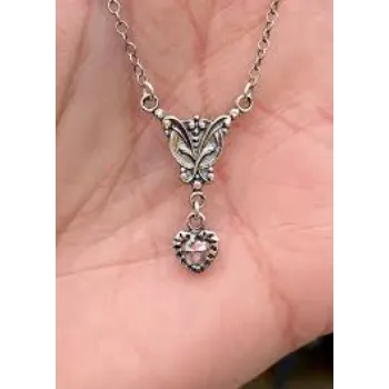 Ethnic White Gold Pendant white-gold-pendant-27-6470596-25526.webp