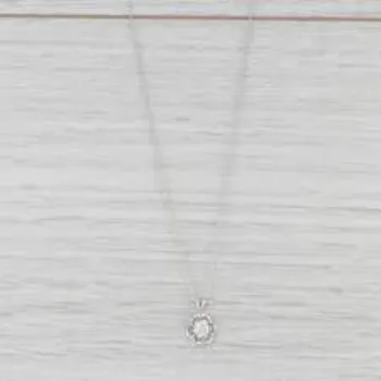Finely Finished White Gold pendant white-gold-pendant-28-3759912-86194.webp