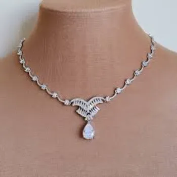 Designer White Gold Pendant white-gold-pendant-32-4732281-90401.webp