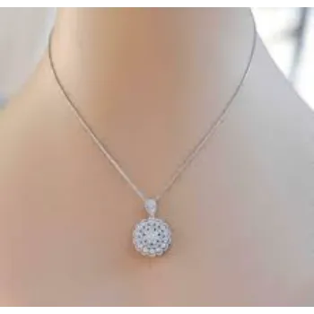 Highly Finished White Gold pendant white-gold-pendant-32-6614232-59054.webp