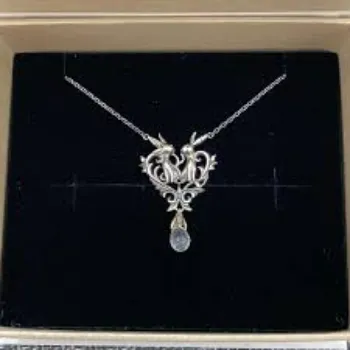 Ethnic White Gold Pendant white-gold-pendant-37-2431598-52832.webp