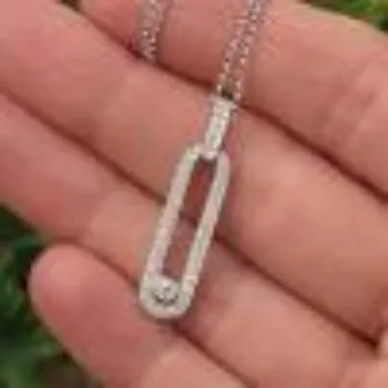 Suriya Trendy Material White Gold pendant white-gold-pendant02-7212769-96748.webp