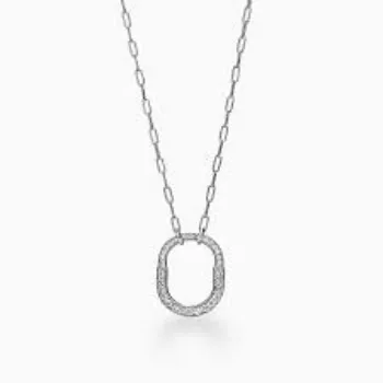 U J Jewellery Mart White Gold pendant white-gold-pendant11-9152475-38721.webp