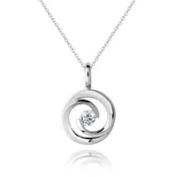 Pyramid & Precious Intl White Gold pendant white-gold-pendant17-5909414-61056.webp