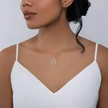 Bhrti Impex White Gold pendant white-gold-pendant19-2899147-58650.webp