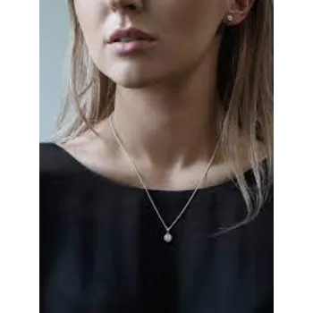 Vk Jewellers White Gold pendant white-gold-pendant19-8191085-55259.webp