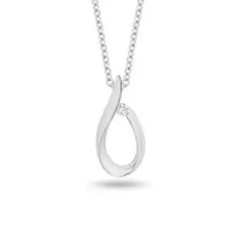 Aum International White Gold pendant white-gold-pendant22-6851435-34564.webp