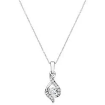 Real Art Jewelry White Gold pendant white-gold-pendant32-5745990-52202.webp