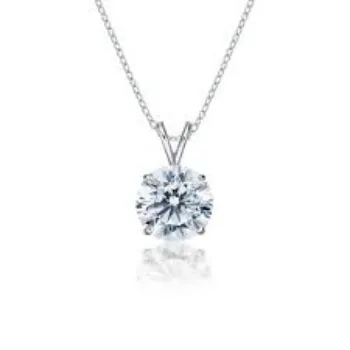 Ethnic Indian Wear Exports White Gold pendant white-gold-pendant34-8129740-33462.webp