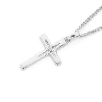 VARSO JEWELS White Gold pendant white-gold-pendant35-7885698-40186.webp