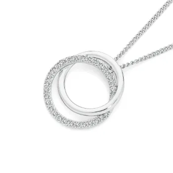 Aparna Trend White Gold pendant white-gold-pendant42-6810966-99986.webp
