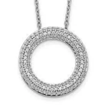 Triveni Jewellers White Gold pendant white-gold-pendant48-3681338-39233.webp