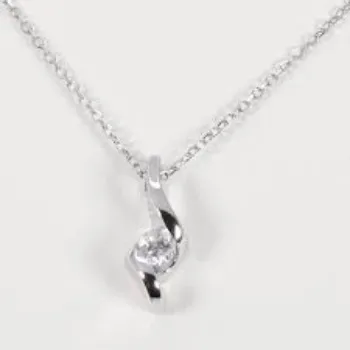 Balaji Supply White Gold pendant white-gold-pendant50-1482993-58175.webp