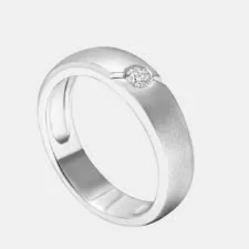 Toss Marketing Pvt. Ltd White Gold Ring white-gold-ring18-7951060-83773.webp