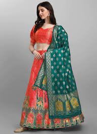 Designer Woven Lehenga woven-designer-lehenga05-5523641-96142.jpg