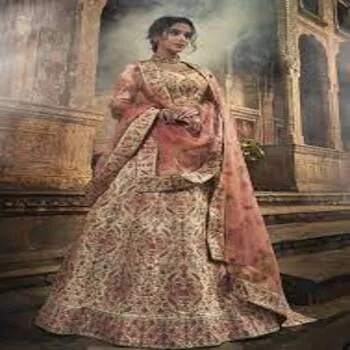 Latest Ethnic Cream Woven Lehenga woven-designer-lehenga8-6509654-9504.webp
